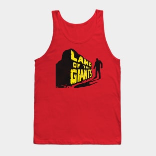 Land of the Giants Tank Top